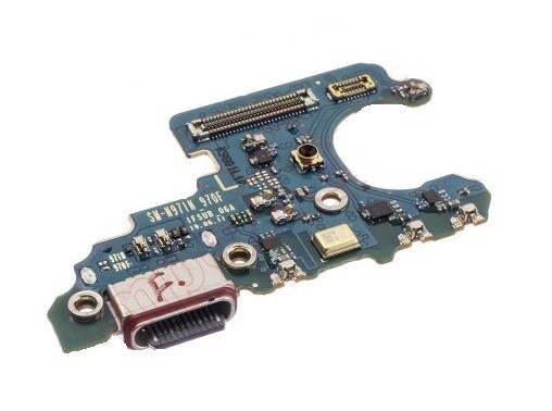 Flex Samsung N970 Note 10/N971 Note 10 5G pluginale, mikrofon originaal (hoolduspakett)