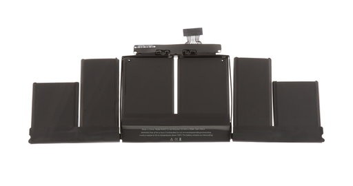 Aku ORG jaoks A1417 (MacBook Pro 15 A1398 Mid 2012 - Early 2013)