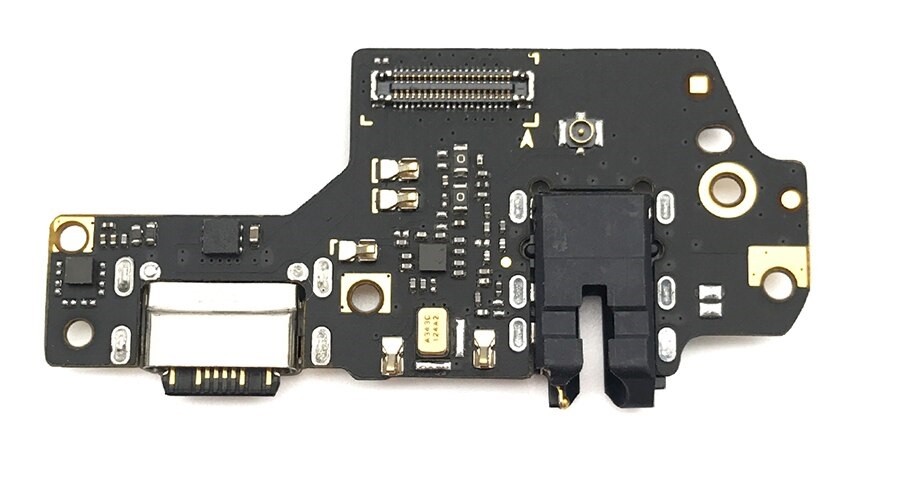 Flex Xiaomi Redmi Note 8T koos charging connector ja microphone original (service pack)