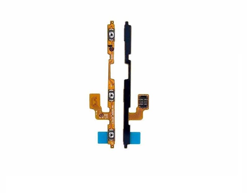 Flex Samsung A105 A10 2019/A202 A20e 2019/M205 M20 2019 sisse/välja lülitamise, helitugevuse juhtimise originaal (service pack)