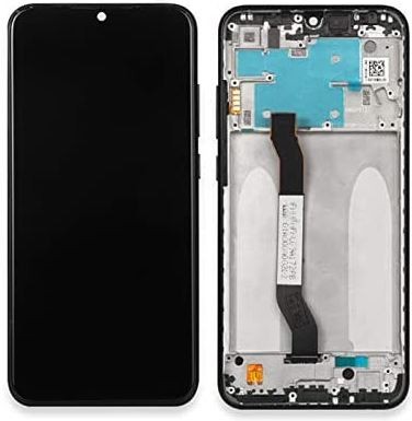 LCD screen Xiaomi Redmi Note 8T koos touch screen koos frame Hall original (service pack)