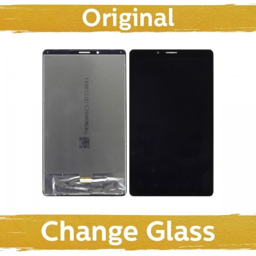LCD ekraan ühilduv Lenovo Tab M7 (Gen 3) / TB-7306 / must (Uuendatud: China)