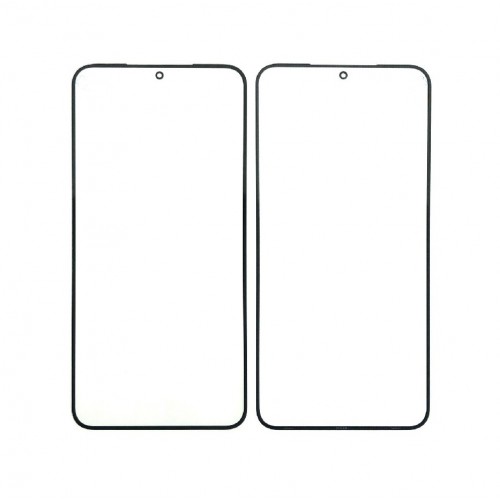 Välimine ekraaniklaas ühilduv "Pro+" Samsung S926 S24 Plus must