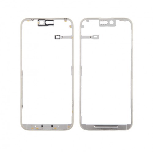 Ekraani raam ühilduv "Pro+" Apple iPhone 15 Plus / ekraani raam