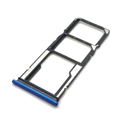 SIM card holder Xiaomi Redmi 8A Ocean Sinine ORG