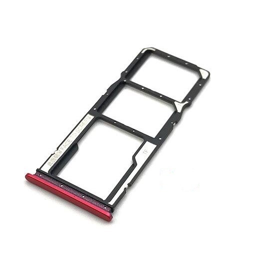 SIM card holder Xiaomi Redmi 8A Sunset Punane ORG