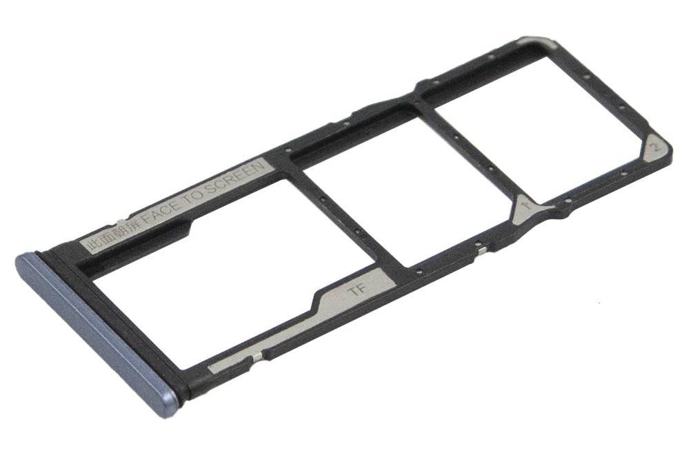 SIM card holder Xiaomi Redmi Note 9S/9 Pro Interstellar Hall ORG