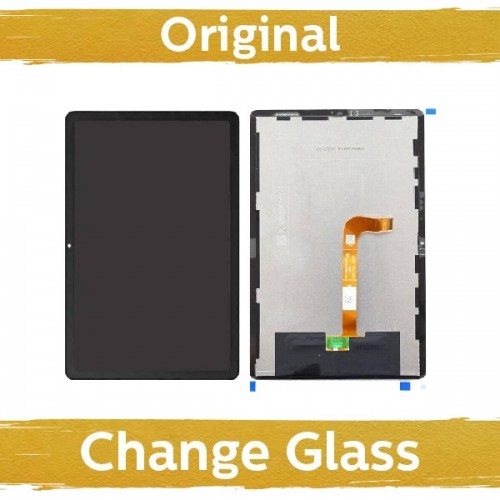 LCD ekraan ühilduv Samsung X210 / X215 Tab A9 Plus 11'' must (Renewed: China)