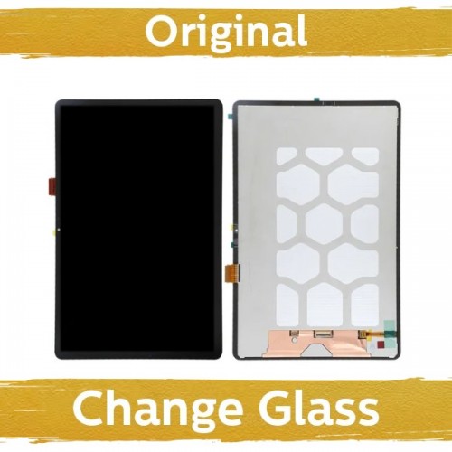 LCD ekraan ühilduv Samsung X610 / X616 Tab S9 FE+ 12.4'' must (Renewed: China)