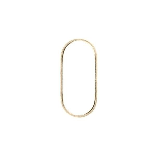 iPhone XS/XS Max camera frame Kuldne ORG