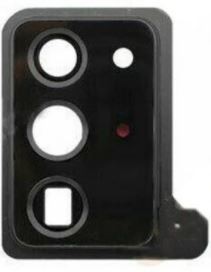 Samsung N985/N986 Note 20 Ultra lens jaoks camera koos frame Mystic Must ORG