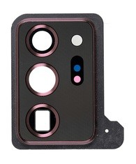 Samsung N985/N986 Note 20 Ultra lens jaoks camera koos frame Mystic Bronze ORG