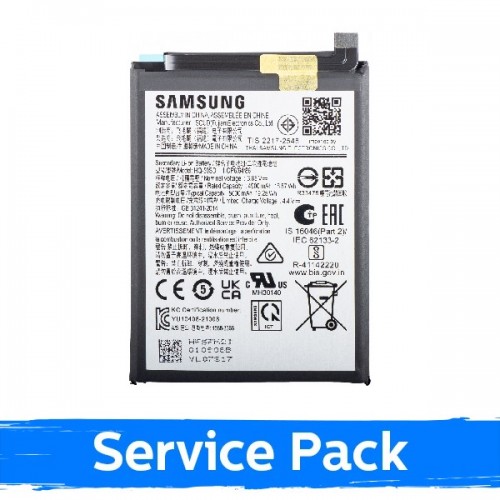 Aku ühilduv Samsung A145 A14 4G HQ-50SD (Service Pack)