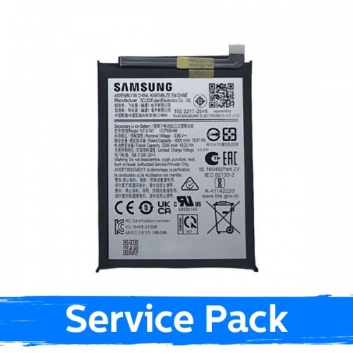 Aku ühilduv Samsung A146 A14 5G WT-S-W1 (Service Pack)