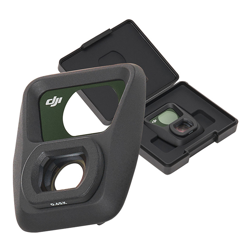 Szerokokątna nakładka na obiektyw do DJI Air 3