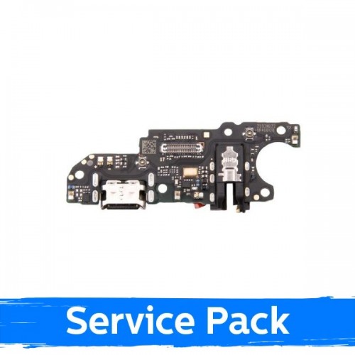 Laadimisport ühilduv Huawei Honor X8 5G Flex / Plata (Service Pack)