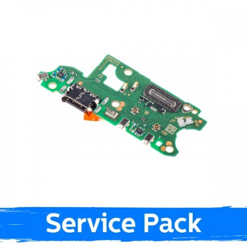 Laadimisport ühilduv Huawei Honor X8b Flex / Plata (Service Pack)