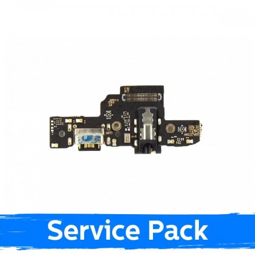 Laadimisport ühilduv Xiaomi Poco M4 Pro 5G Flex / Plata (Service Pack)