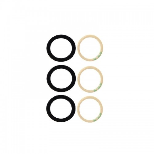 Tagakaamera lääts ühilduv Samsung S901 S22 / S906 S22 Plus tagakaamera lääts (3 tk)