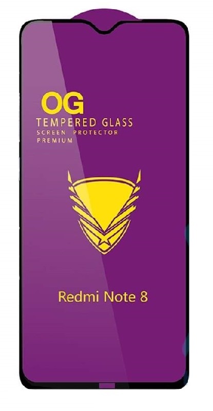 Screen protection glass "11D Full Glue" Xiaomi Mi 10 Lite 5G must bulk