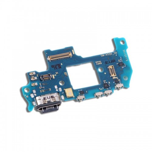 Laadimisport ühilduv Samsung A556 A55 5G Flex-iga / Plata OEM