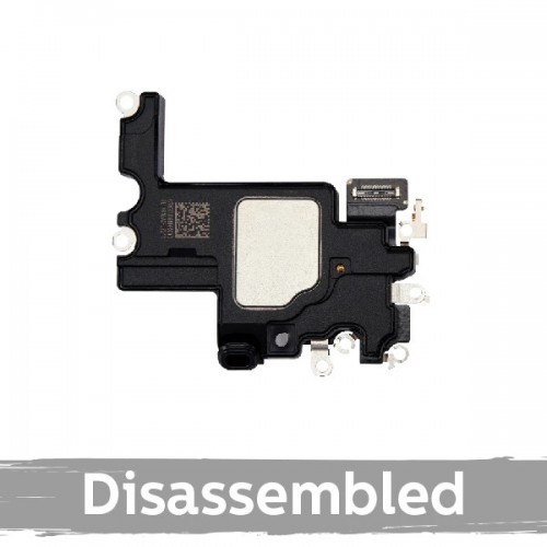 Kõlar ühilduv Apple iPhone 15 Plus ülemine kõlar (kõrvakõlar) (100% originaal / Kasutatud)