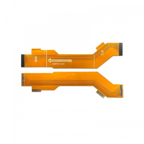 Flex kaabel ühilduv Xiaomi Poco F5 Pro 5G emaplaadi Flex-iga