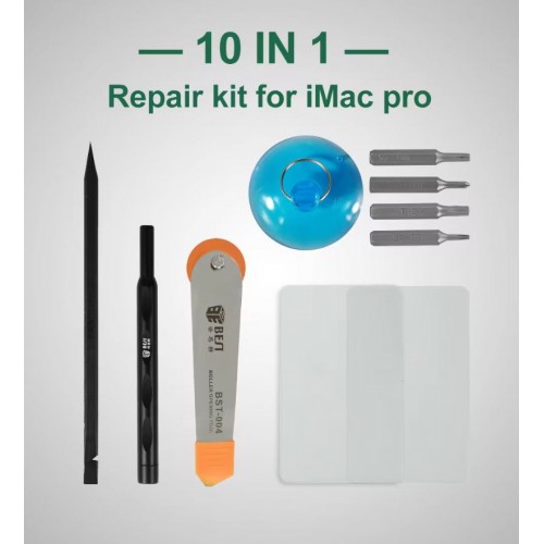 Lahtivõtmise tööriistakomplekt "Best-503" iMac arvutite jaoks