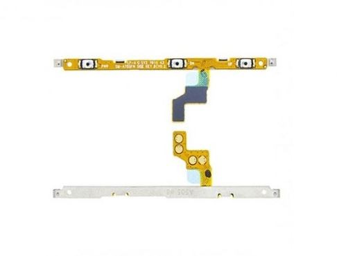 Flex kaabel Samsung A705 A70 2019 sisse/välja, helitugevuse juhtimine ORG