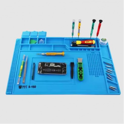 Silikoon termostabiilne alus TE-501 / 45cm x 30cm