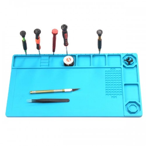 Silikoon termostabiilne alus TE-503 / 38cm x 21cm