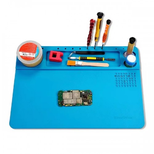 Silikoon termostabiilne alus TE-602 / 38cm x 26cm