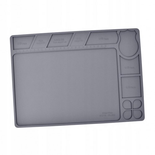 Silikoon termostabiilne alus TE-608 / 35cm x 25cm