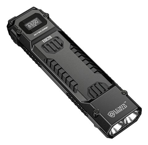 Nitecore EDC29 taskulamp