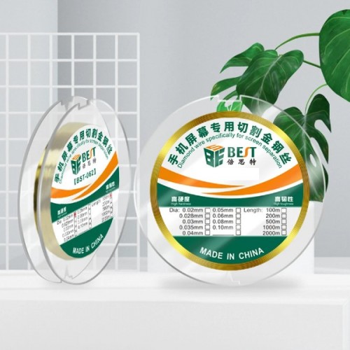 "Best" universaalne lõiketraat / 200M / 0.009mm