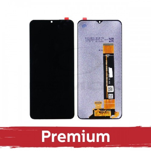 LCD ekraan ühilduv Samsung A137 A13 4G / A135 A13 / A235 A23 / M336 M33 5G must OEM