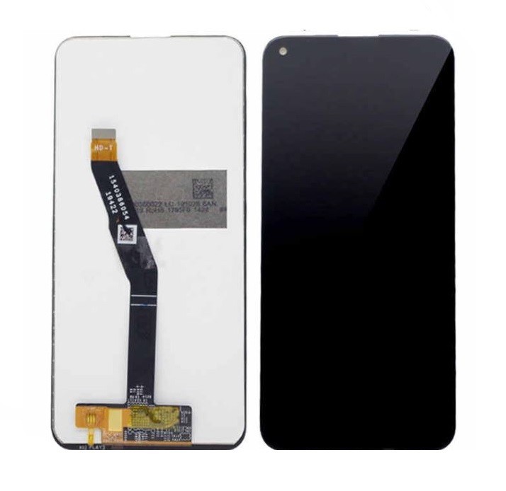 LCD screen Huawei P40 Lite E/Y7p 2020/Play 3 koos touch screen Must ORG