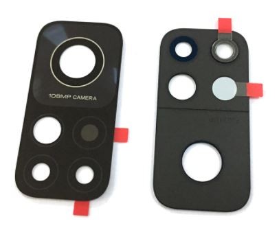 Xiaomi Mi 10T Pro 5G lens jaoks camera Must 108MP only lens) ORG