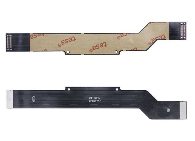 Flex Xiaomi Redmi Note 6 Pro mainboard kaabel (jaoks LCD) HQ