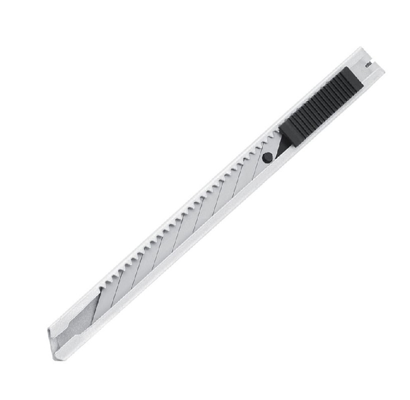 Taisusmetall nuga Jakemy JM-Z07 (vahetatav, murduvad tera)