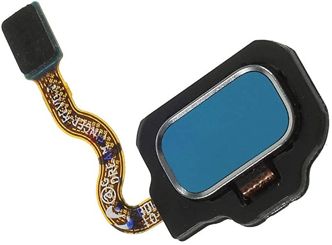 Flex Samsung G950 S8/G955 S8+ koos fingerprint sinine (Coral Sinine) original (used Grade A)