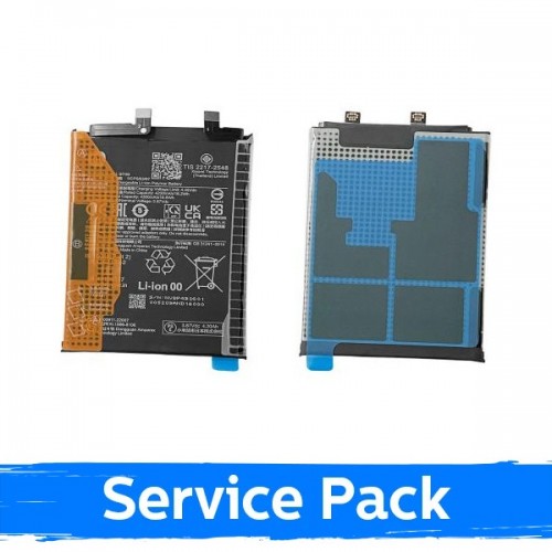 Aku ühilduv Xiaomi 12 Lite BP4B (Service Pack)