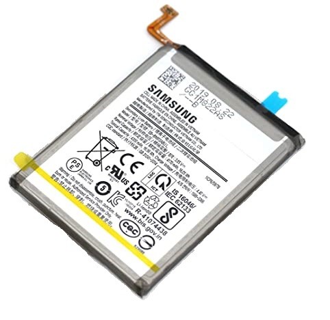 Aku original Samsung N770F Note 10 Lite 4370mAh EB-BN770ABY (service pack)