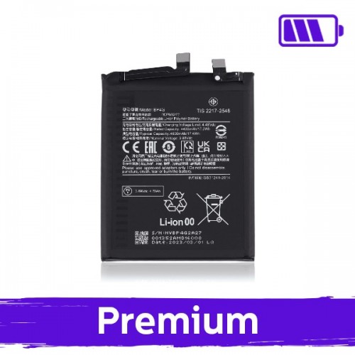 Aku ühilduv Xiaomi 13 BP4G (OEM)