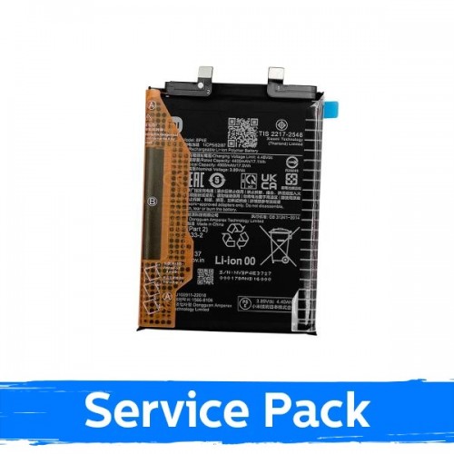 Aku ühilduv Xiaomi 13 Lite BP4E (Service Pack)