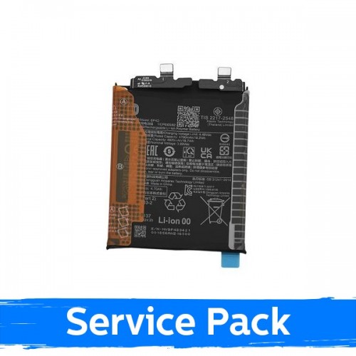 Aku ühilduv Xiaomi 13 Pro BP4D (Service Pack)