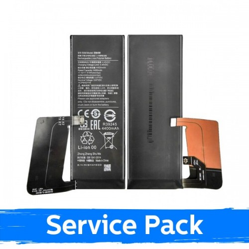 Aku ühilduv Xiaomi Mi 10 Pro BM4M (Service Pack)