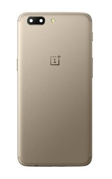 Tagakaas OnePlus 5 kuldne originaal (kasutatud Grade B)