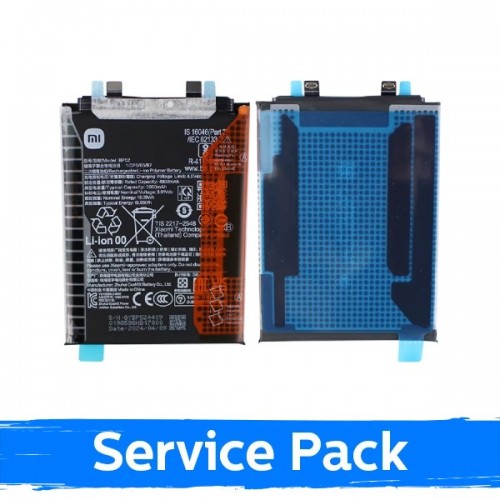 Aku ühilduv Xiaomi Poco F6 5G BP52 (Service Pack)