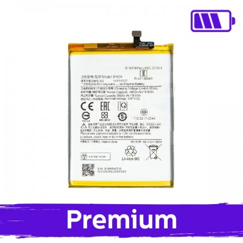 Aku ühilduv Xiaomi Redmi 10 5G / Poco M4 5G / M5 4G BN5H (OEM)